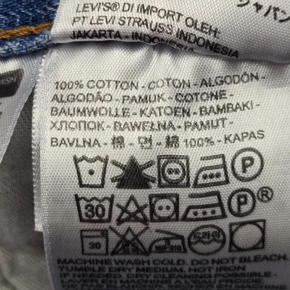 Levis levi 501
